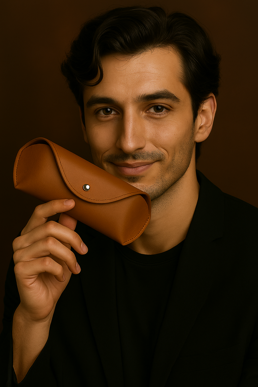 Empaelle Eyewear Vault