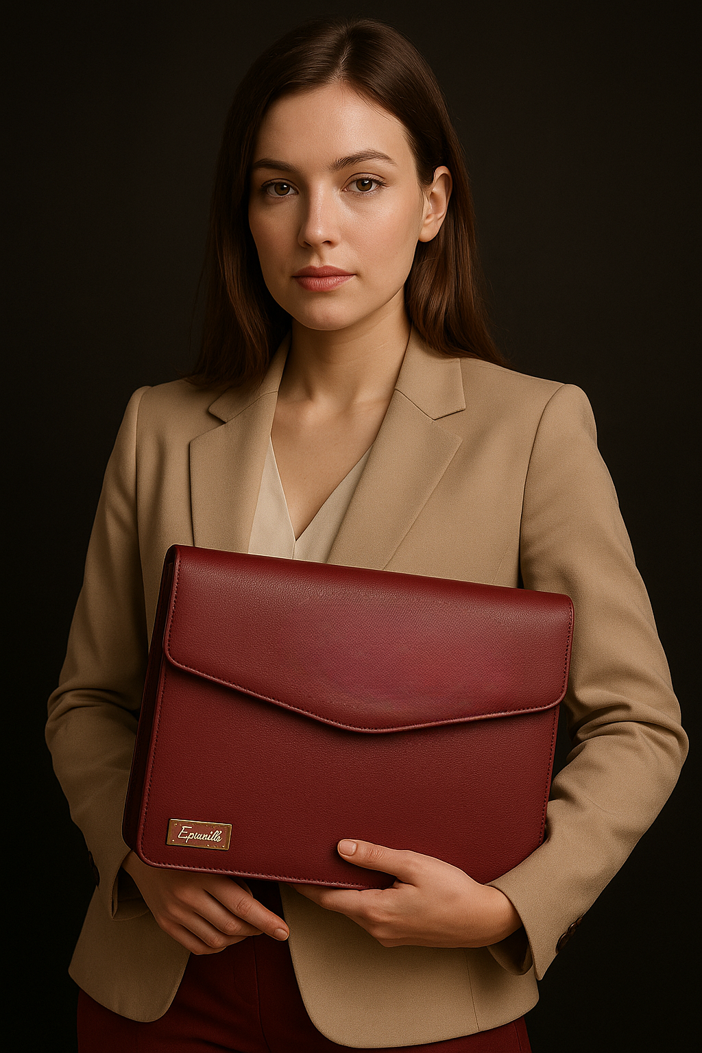 Empaelle Leather Bag