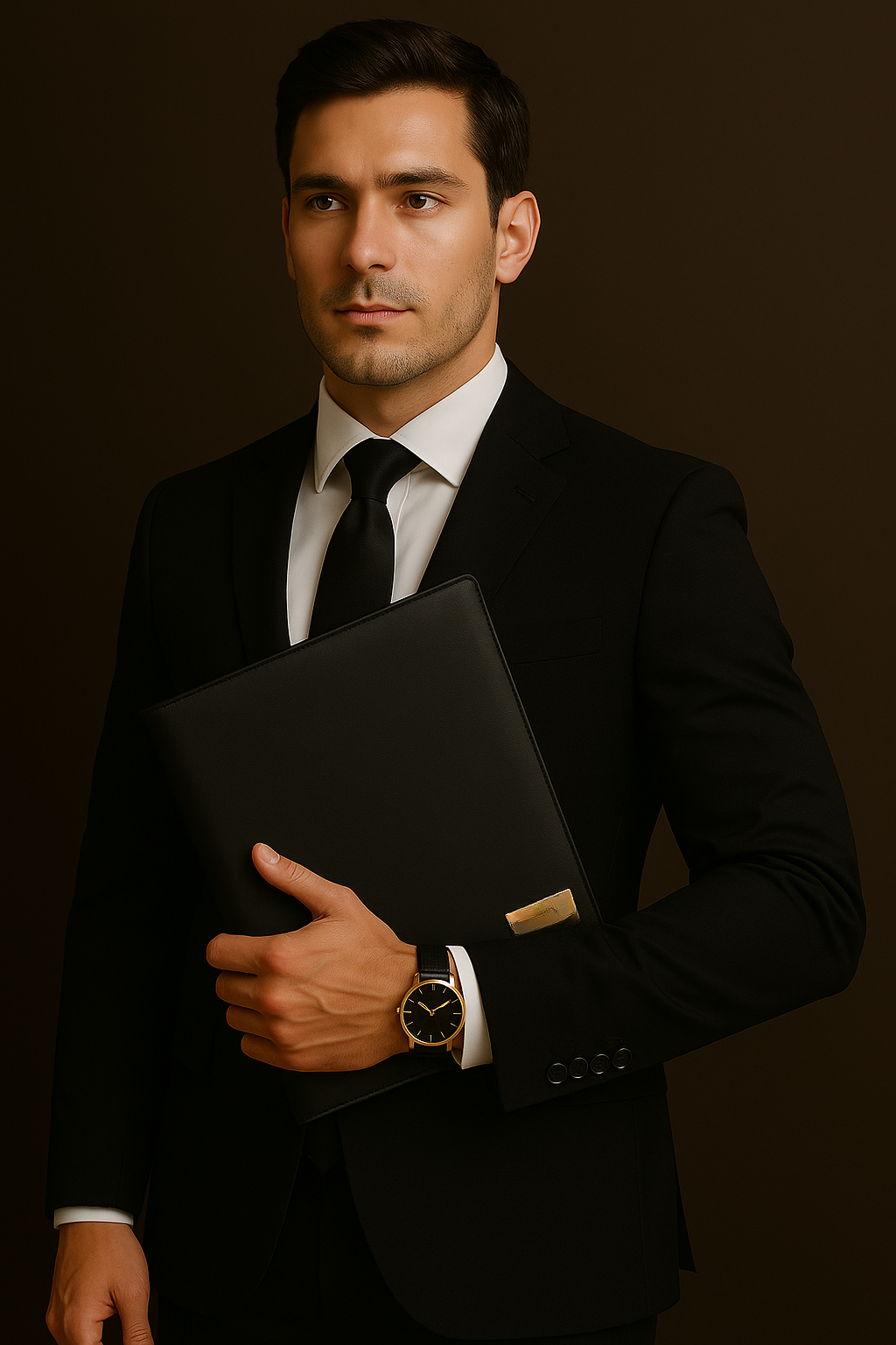 Empaelle Executive Cover