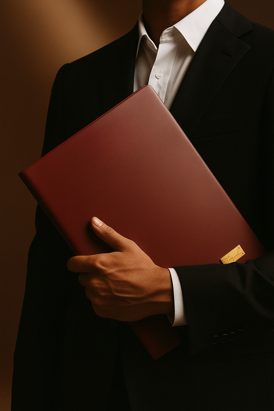 Empaelle Executive Cover