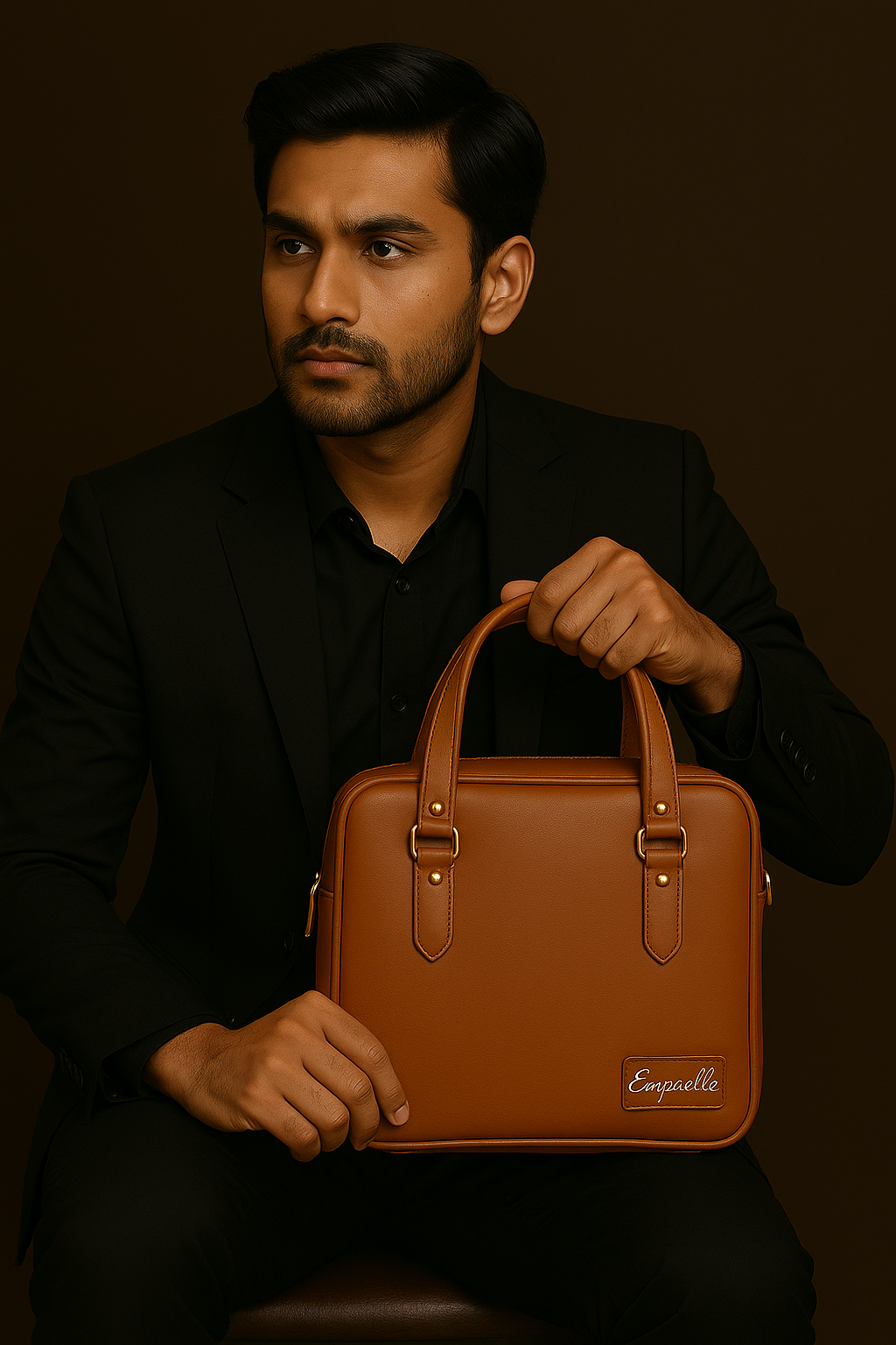 Empaelle LuxeLunch Bag