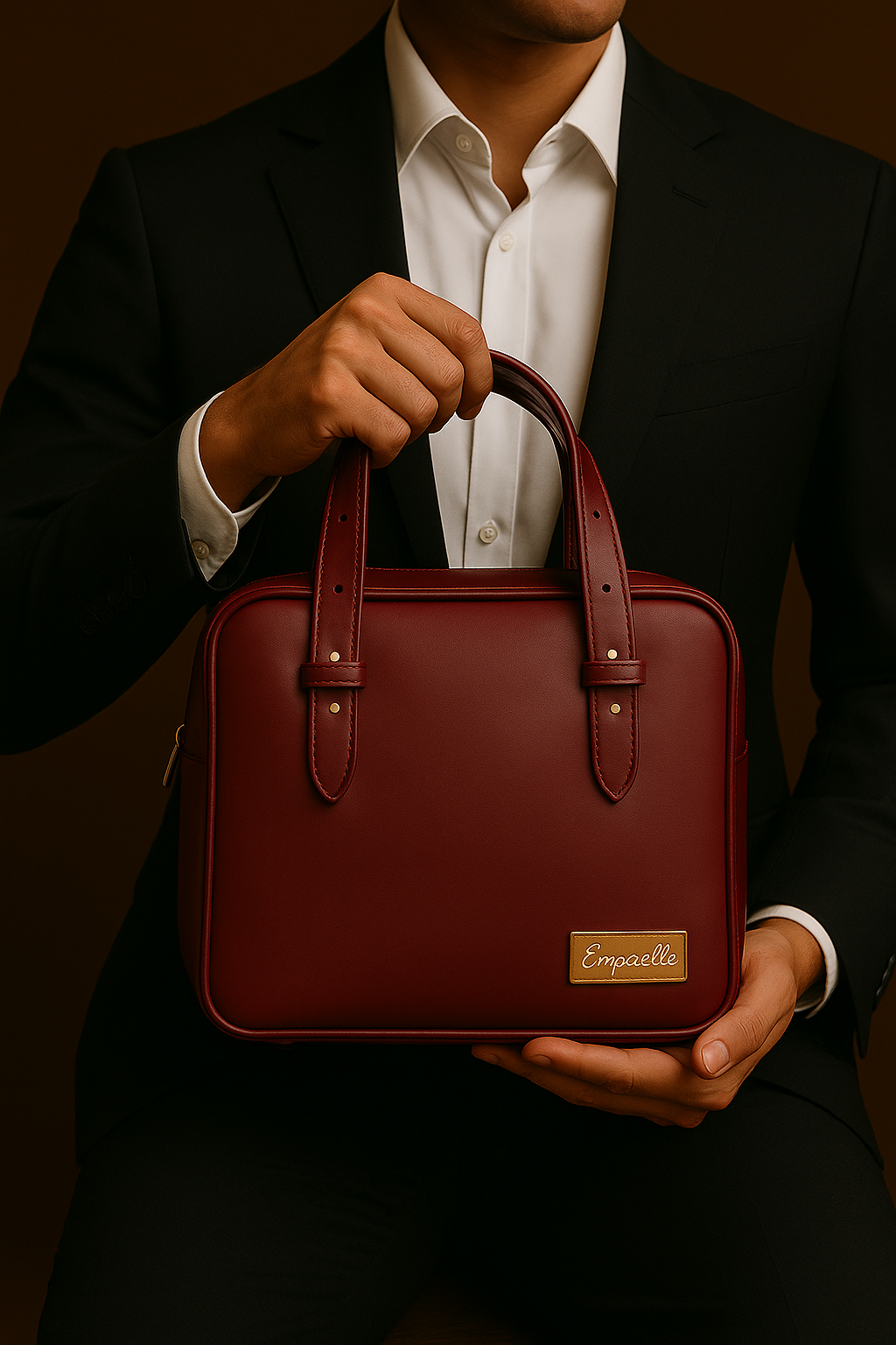 Empaelle LuxeLunch Bag