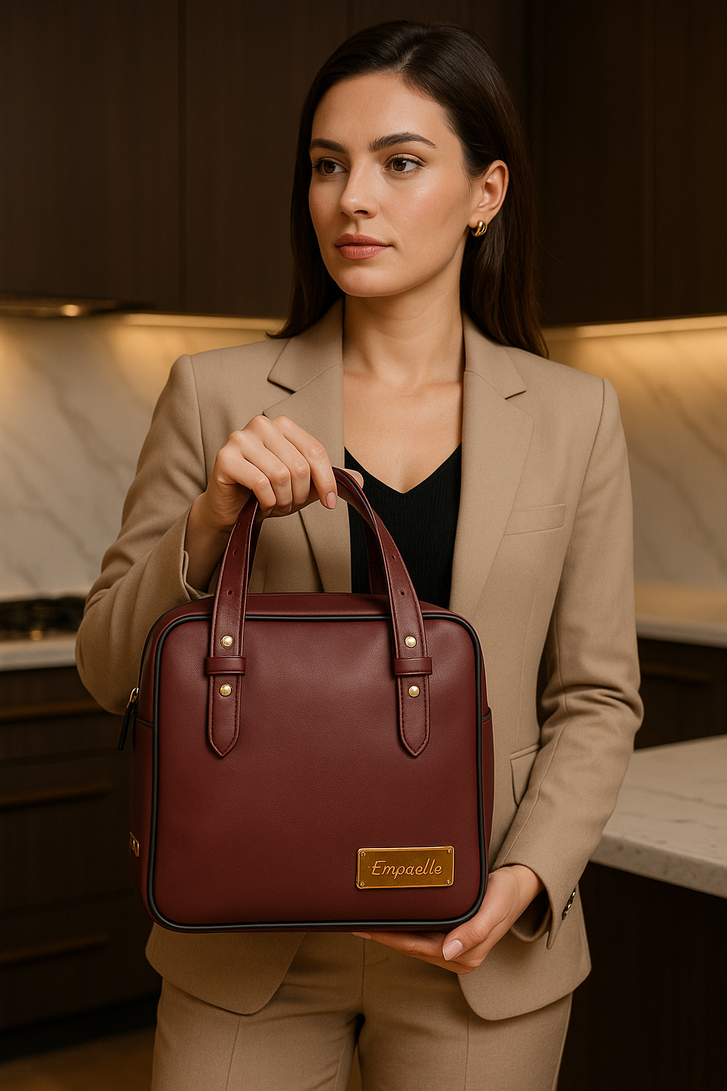 Empaelle LuxeLunch Bag