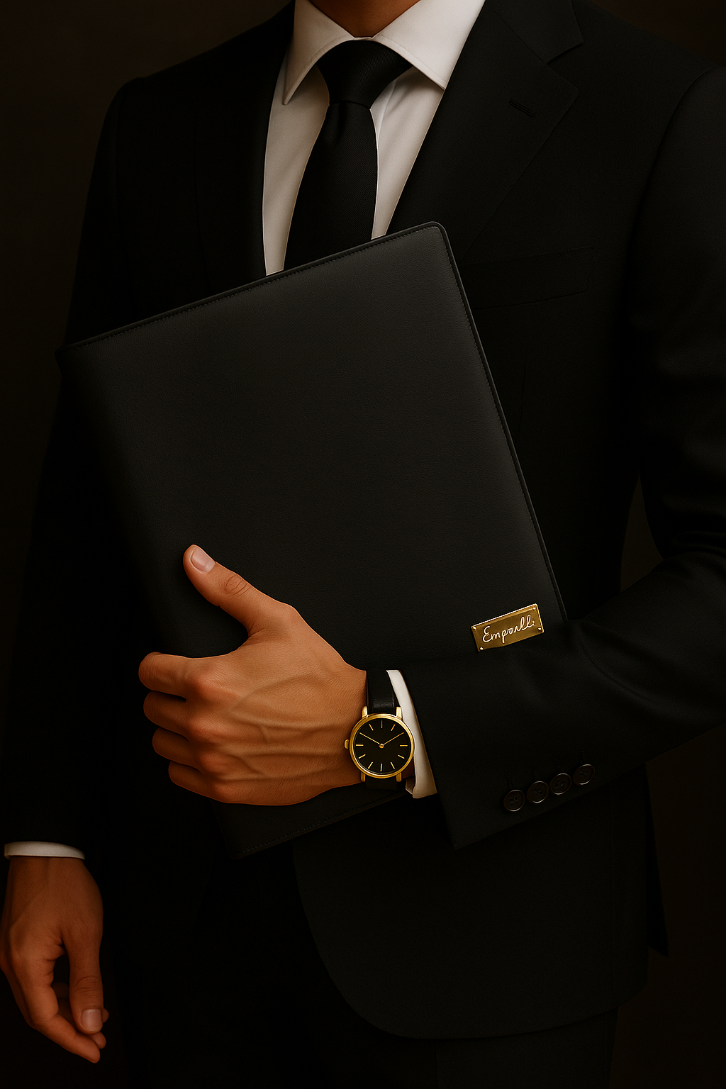 Empaelle Executive Cover
