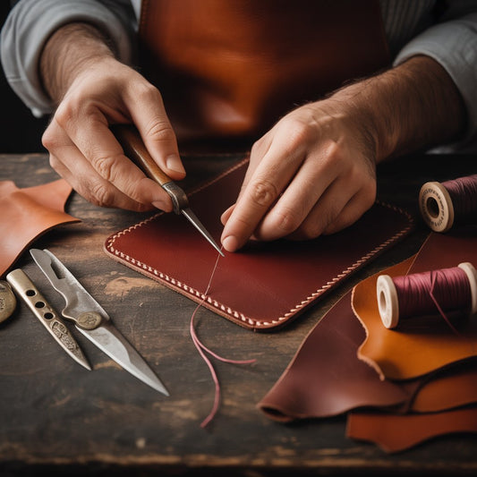 Crafted to Endure: The Artistry Behind Every Empaelle Piece