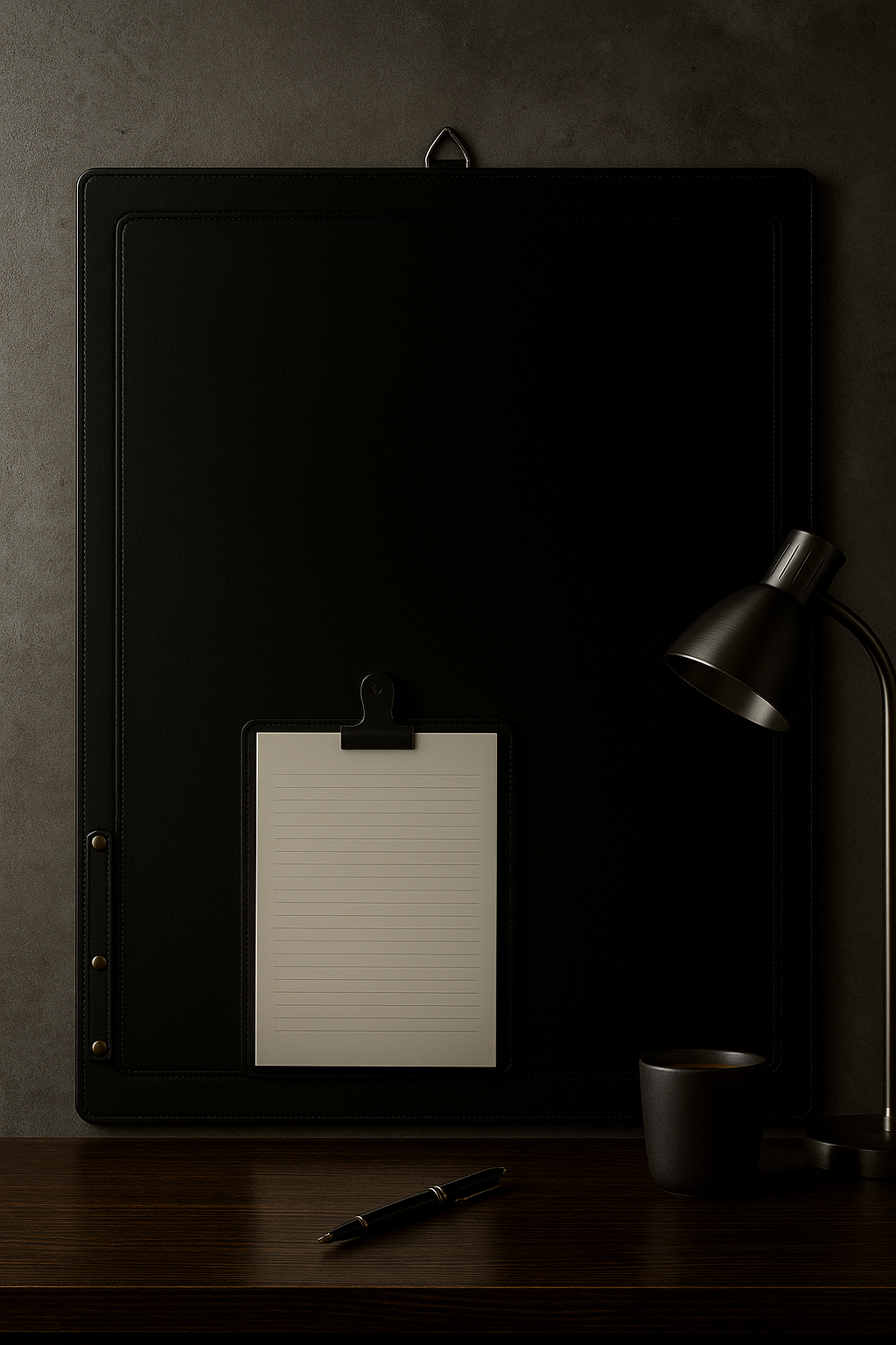 Empaelle LuxeDesk Mat