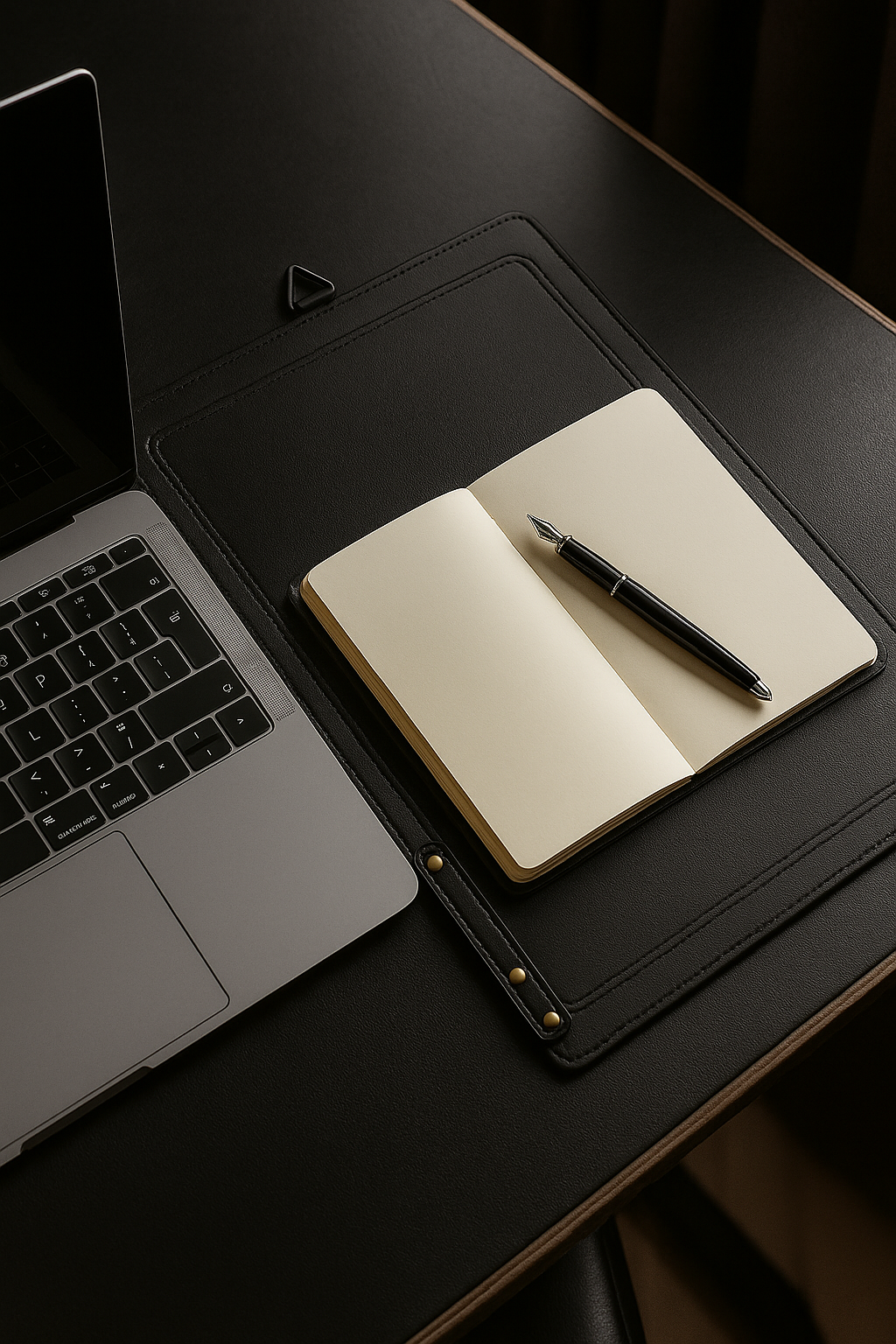 Empaelle LuxeDesk Mat