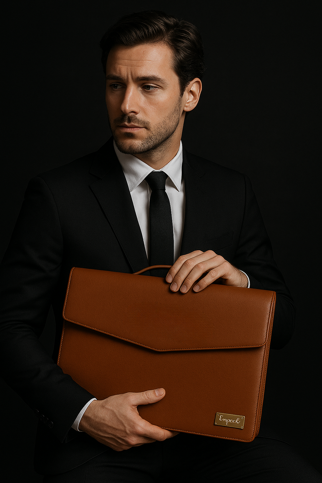 Empaelle Leather Bag